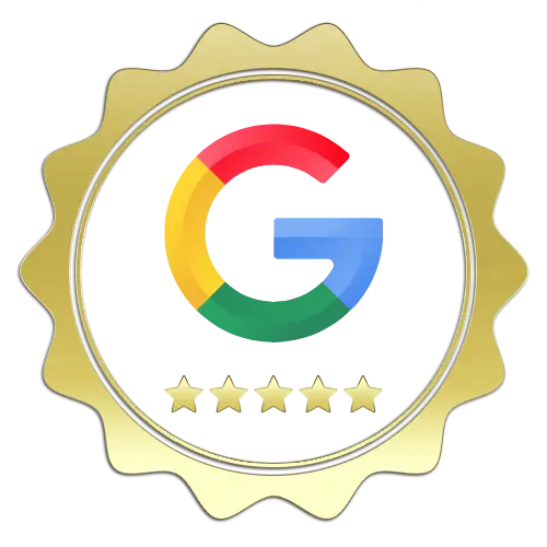Google 5-Star Rating