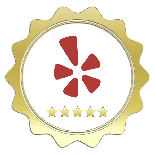 Yelp 5-Star Rating