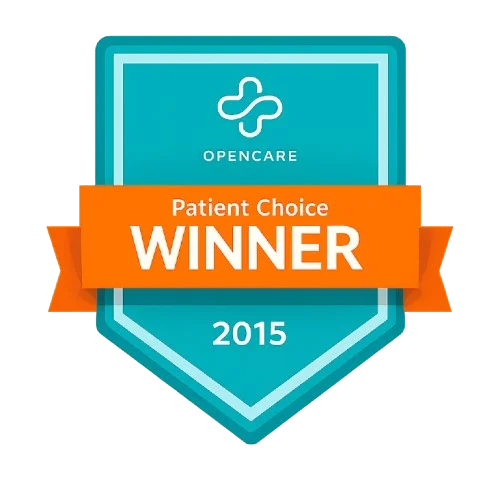 Patient's Choice Winner