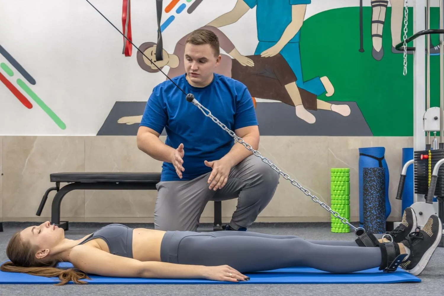 Manual Decompression Techniques