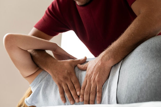 Manual Therapy