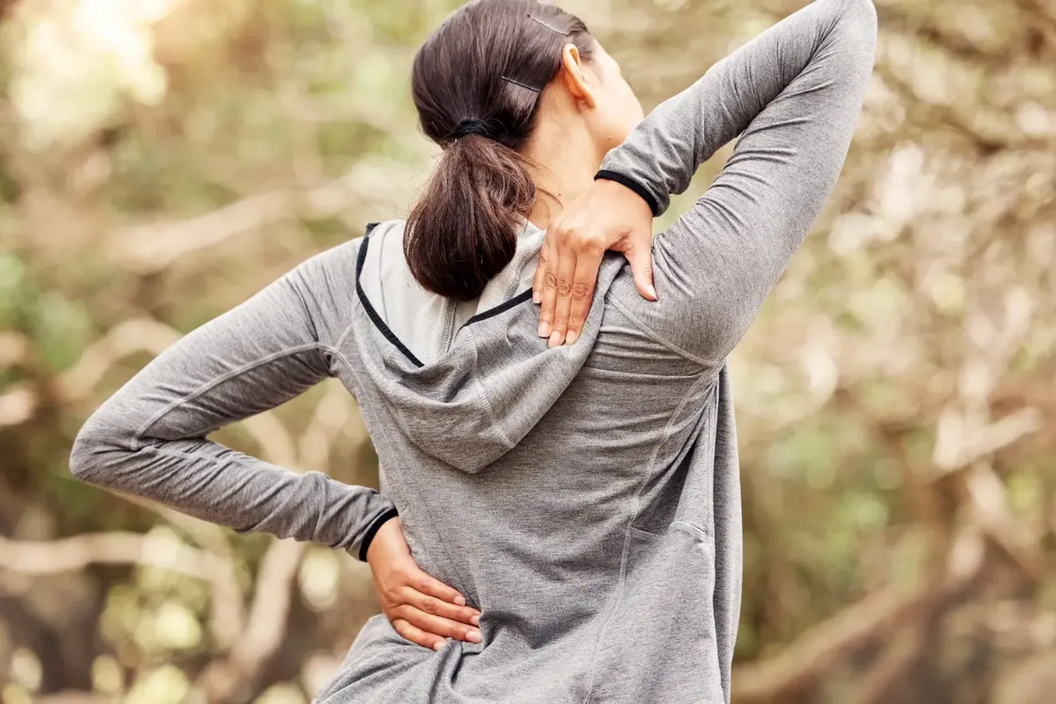 Back Pain & Sciatica