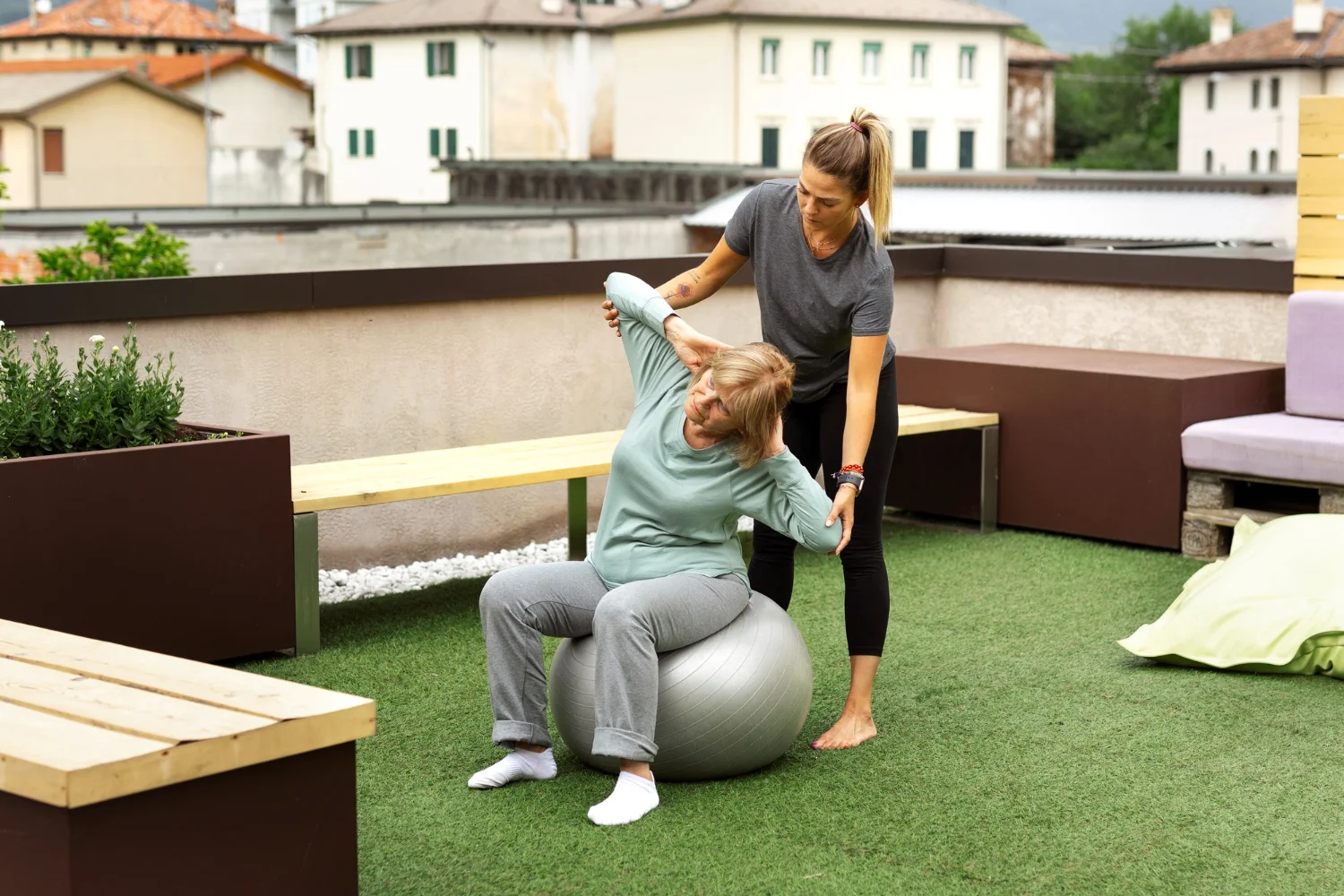 Balance and Gait Disorders