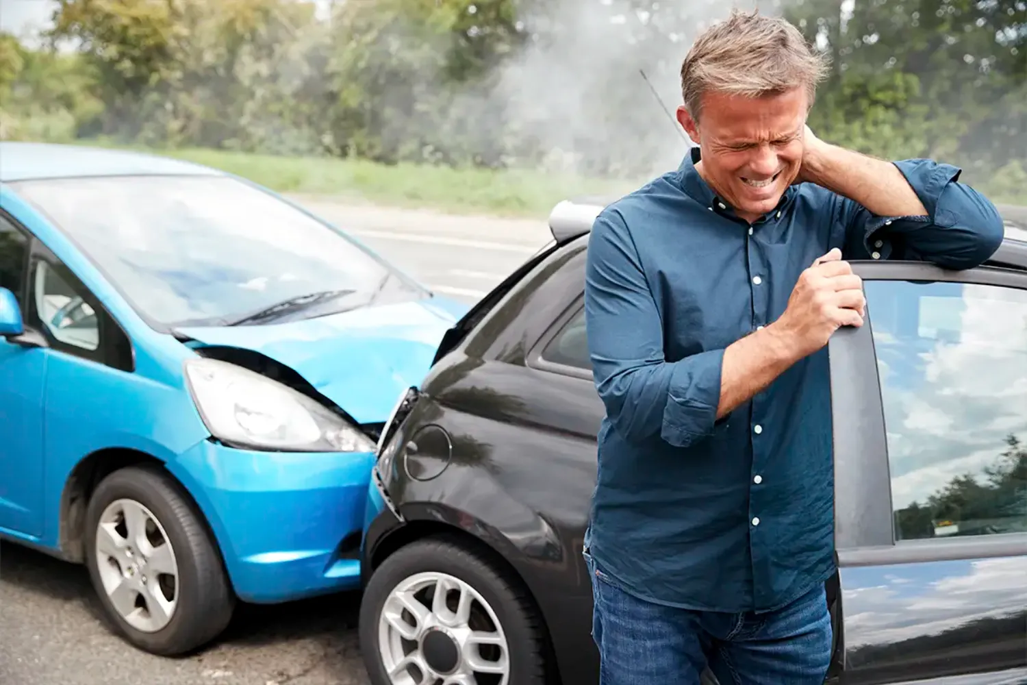 Motor Vehicle Accident