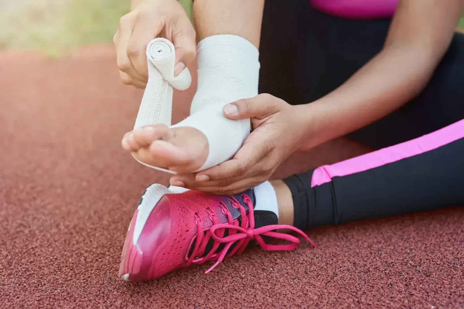 Sports Injuries