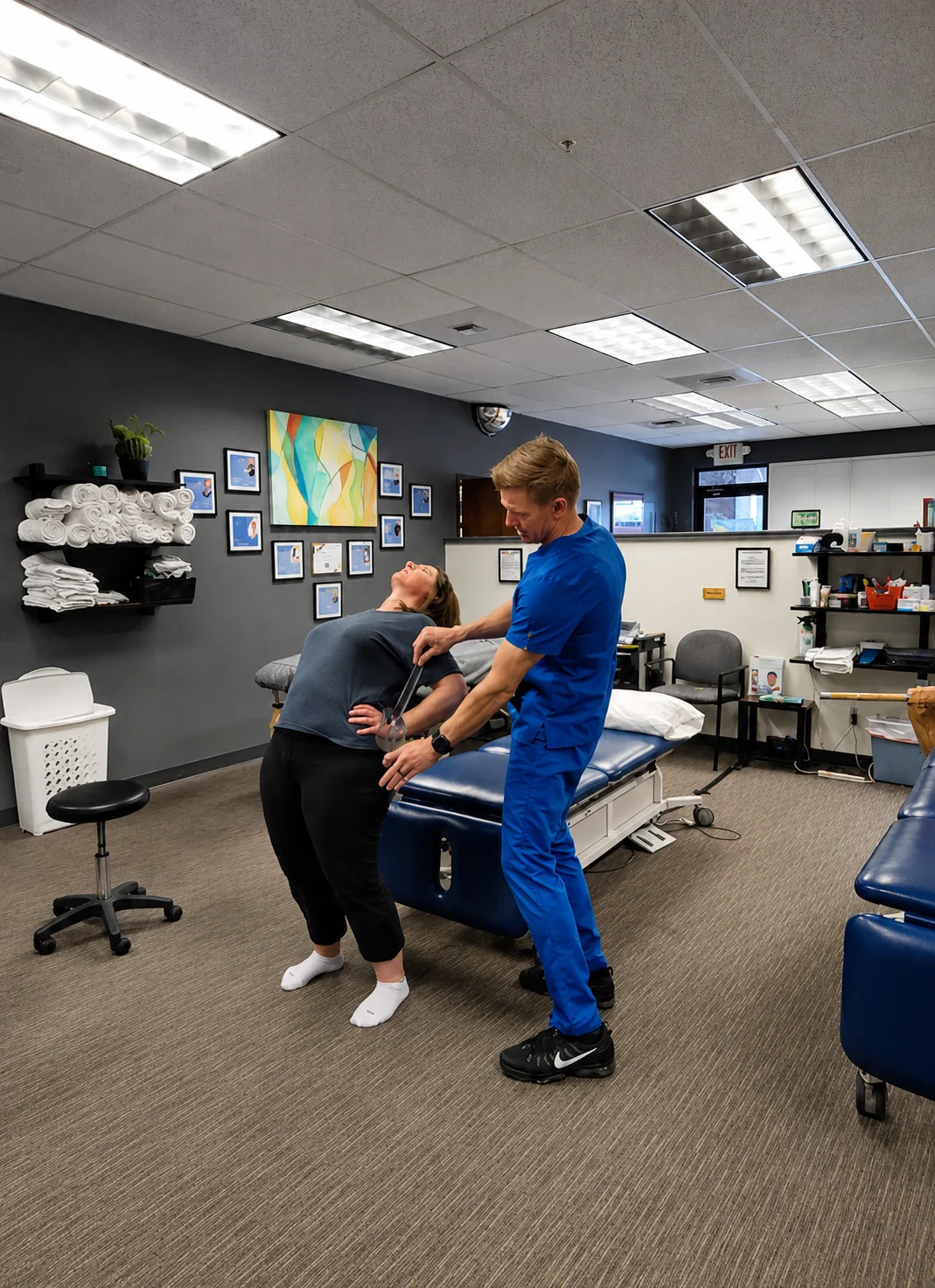 Trusted physical therapy expertise