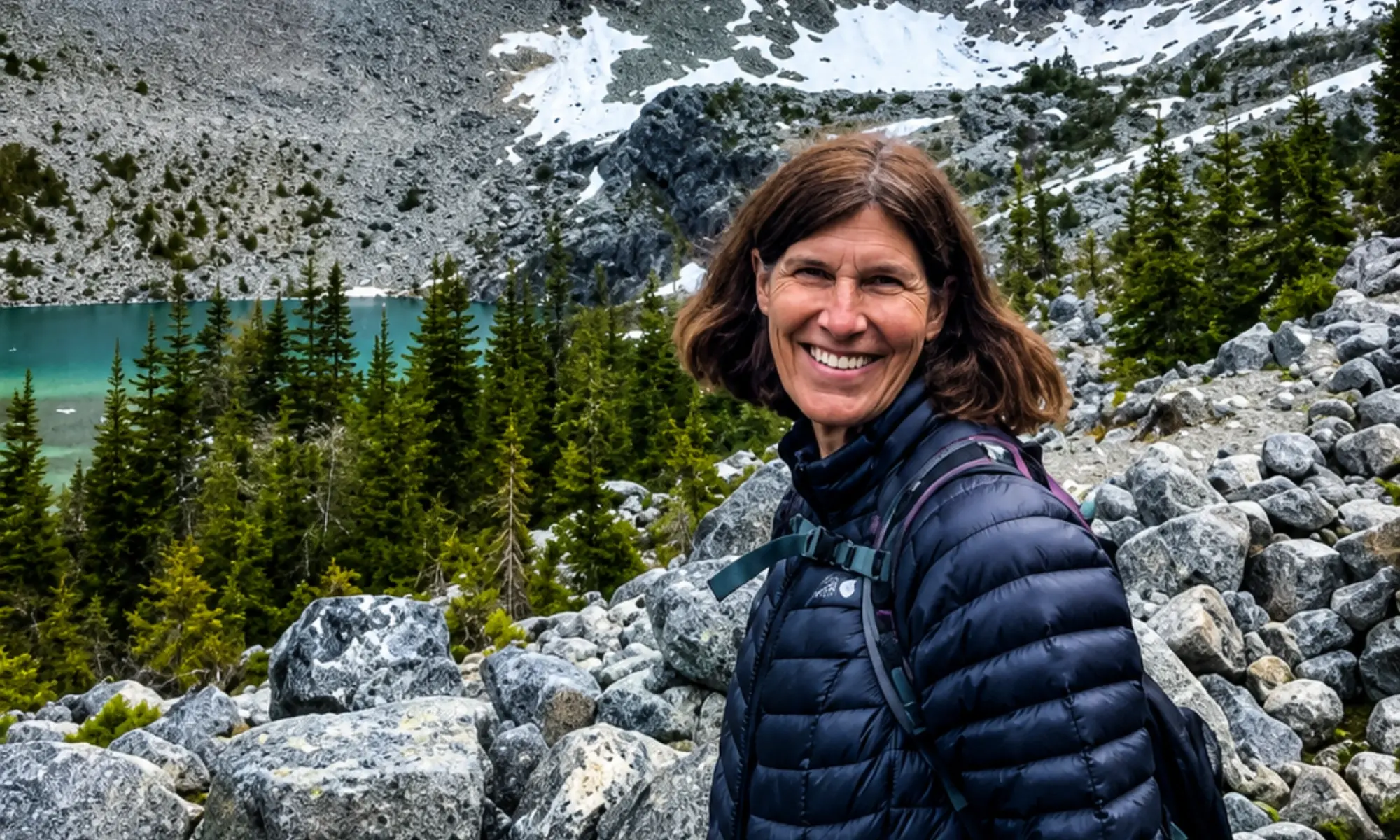 Heidi Washenberger, Physical Therapist