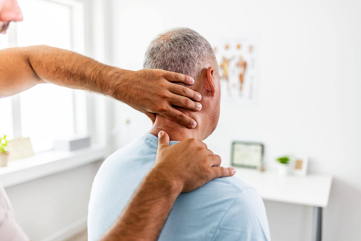 neck pain treatment